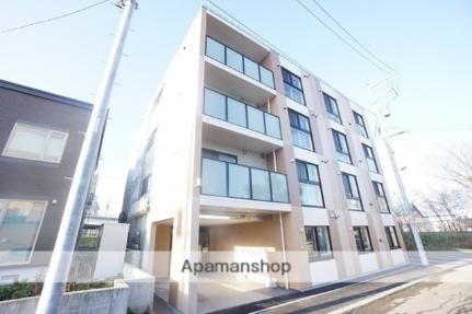 北海道札幌市手稲区前田一条１０丁目 4階建