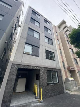 北海道札幌市中央区南六条西８丁目 賃貸マンション