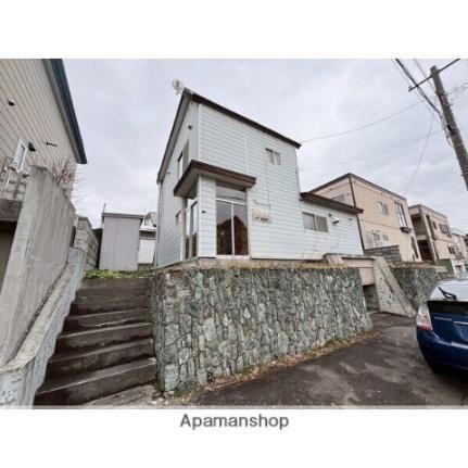 手稲区稲穂４−７戸建