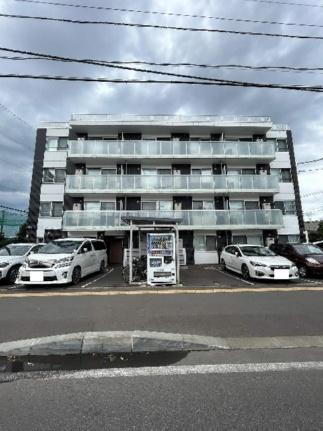 北海道札幌市東区北十三条東１０丁目 賃貸マンション