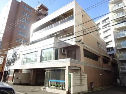 サンシティ札幌 10階建