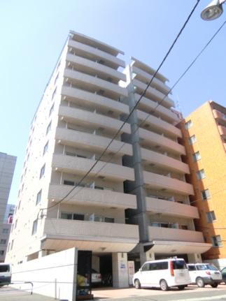 北海道札幌市中央区南三条東３丁目 賃貸マンション