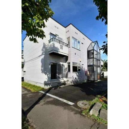 北海道札幌市東区北十二条東１１丁目 賃貸アパート