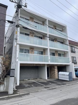 北海道札幌市東区北二十三条東１６丁目 賃貸マンション