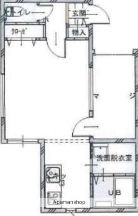 北海道札幌市西区発寒三条3丁目 発寒南駅 1K マンション 賃貸物件詳細