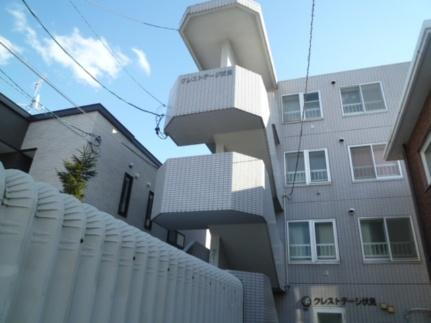 北海道札幌市中央区南十八条西１５丁目 賃貸マンション