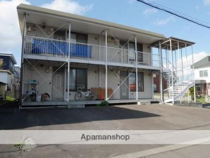 シティハイムサンシャイン 2階建