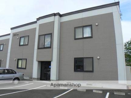 北海道岩見沢市三条東１０丁目 2階建 築26年4ヶ月