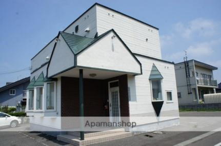 レジデンス華 2階建