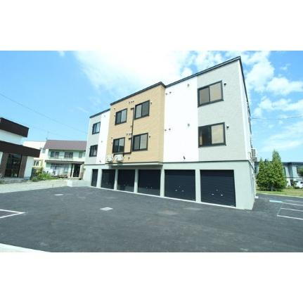 Ｍｕｇ岩見沢（マグ） 2階建