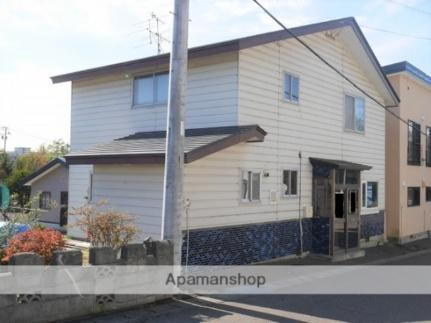 栗沢町最上　戸建 2階建