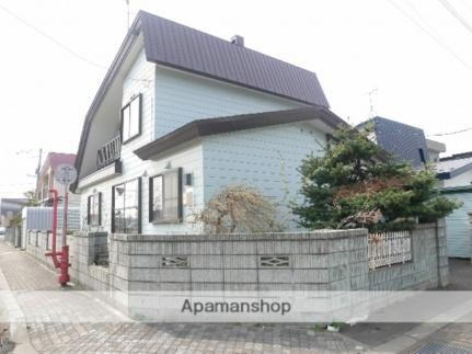 幌向北１条４丁目 2階建