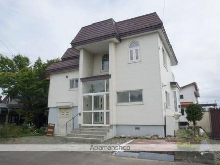 北海道岩見沢市上幌向南一条３丁目 3階建 築36年8ヶ月