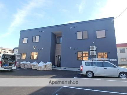 北海道滝川市緑町４丁目 賃貸アパート