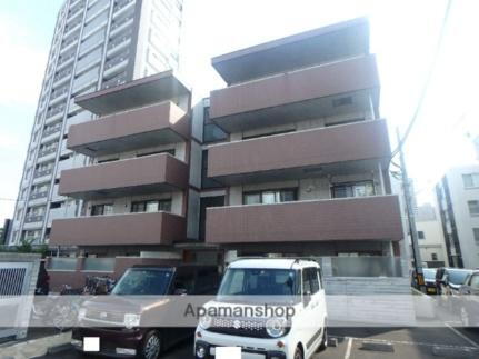 北海道札幌市西区八軒三条西１丁目 4階建 築12年11ヶ月