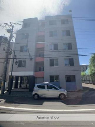 北海道札幌市西区琴似二条６丁目 5階建 築16年10ヶ月