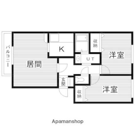 北海道札幌市北区屯田八条9丁目 麻生駅 2LDK マンション 賃貸物件詳細