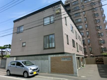 北海道札幌市西区二十四軒三条３丁目 2階建 築27年9ヶ月