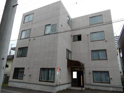 北海道札幌市西区山の手二条１丁目 4階建 築30年7ヶ月