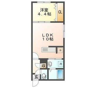 北海道札幌市西区山の手一条9丁目 西２８丁目駅 1LDK マンション 賃貸物件詳細