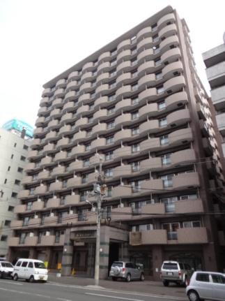 北海道札幌市中央区南五条東３丁目 賃貸マンション