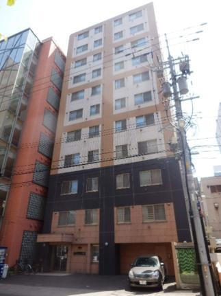 北海道札幌市中央区南一条西９丁目 賃貸マンション