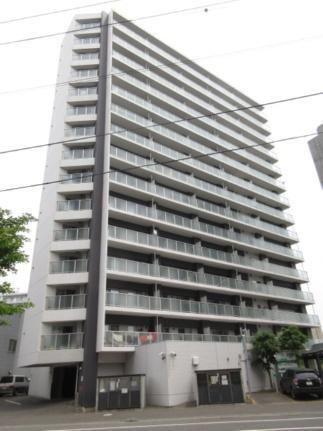 北海道札幌市中央区南六条東２丁目 賃貸マンション