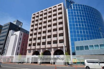 メゾン・ド・ノール 808号室 旭川駅 1K 賃貸(賃貸マンション・アパート)