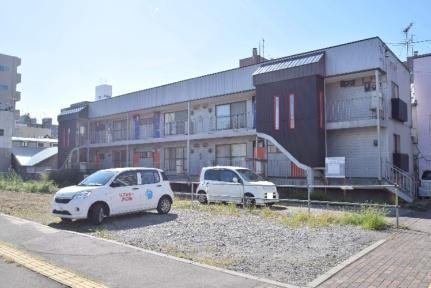 北海道旭川市二条通１１丁目 賃貸アパート