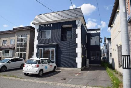 コンドルI 旭川四条駅 1LDK 賃貸(賃貸マンション・アパート)