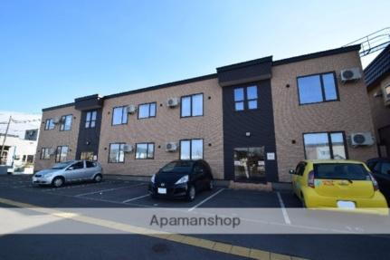 北海道旭川市永山七条９丁目 賃貸アパート