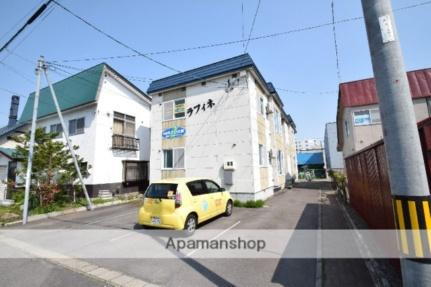 北海道旭川市大町一条４丁目 賃貸アパート