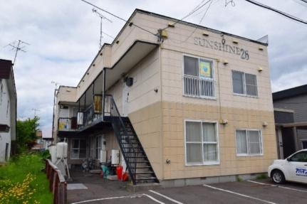 SUNSHINE26 南永山駅 2DK 賃貸(賃貸マンション・アパート)