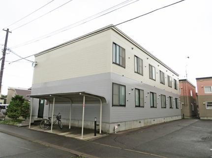 レオパレスShalom 旭川駅 1K 賃貸(賃貸マンション・アパート)