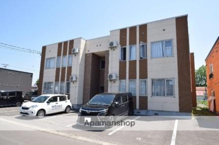 北海道旭川市春光一条９丁目 賃貸アパート