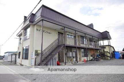 北海道旭川市東旭川南一条３丁目 2階建