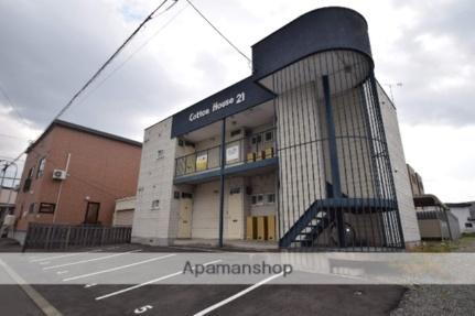 北海道旭川市神楽七条１１丁目 賃貸アパート