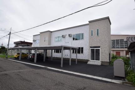 北海道旭川市神楽五条８丁目 賃貸アパート