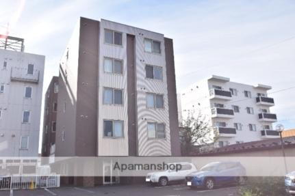 北海道旭川市四条通１４丁目 賃貸マンション