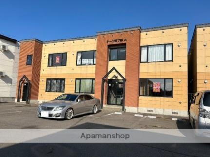 北海道旭川市東七条９丁目 賃貸アパート