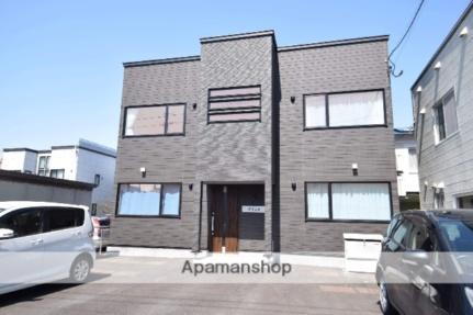 北海道旭川市豊岡二条１丁目 賃貸アパート
