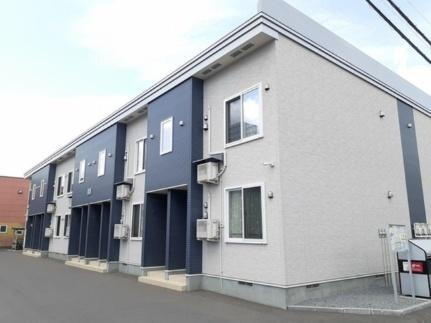 北海道旭川市中常盤町２丁目 賃貸アパート