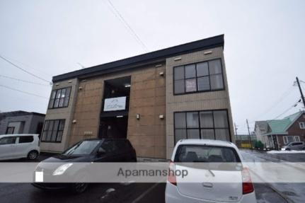 北海道旭川市永山一条６丁目 賃貸アパート