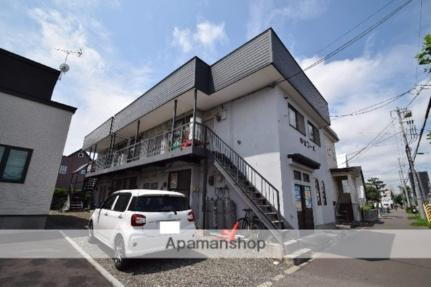 北海道旭川市六条通１６丁目 賃貸アパート