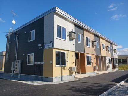 北海道滝川市花月町２丁目 賃貸アパート