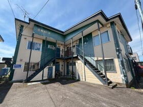 日成マンションA 旭川駅 2DK 賃貸(賃貸マンション・アパート)