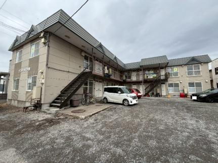 北海道旭川市永山九条８丁目 賃貸アパート