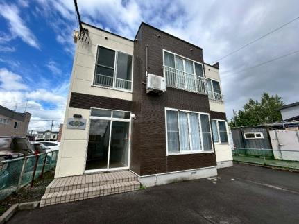 リゾ15 旭川四条駅 2LDK 賃貸(賃貸マンション・アパート)