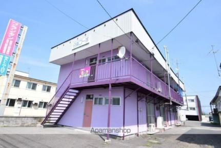 北海道旭川市九条通１５丁目 賃貸アパート