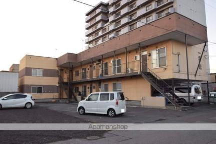 北海道旭川市旭町一条１丁目 賃貸アパート